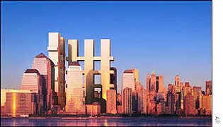 Richard Meier design