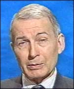 Frank Field, former pensions minister