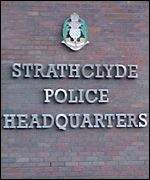 Strathclyde Police HQ