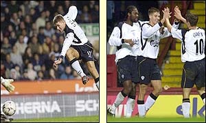 Steven Gerrard rediscovers his form to put Liverpool 3-1 up after 67 minutes