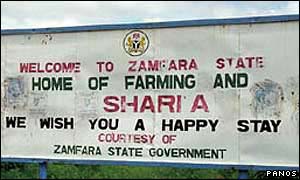 Zamfara state sign