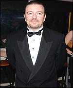 Ricky Gervais