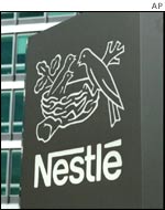 Nestle's headquarters in Switzerland