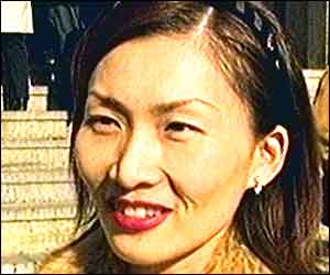 South Korean woman