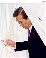 Kim Dae-jung