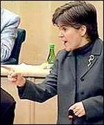 Nicola Sturgeon MSP