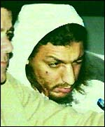 Richard Reid admitted trying to blow up an airplane