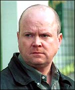 EastEnders star Phil Mitchell