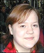 Laura Sheppard, student