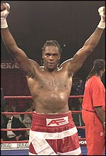 Audley Harrison