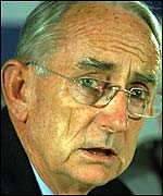 ICC president Malcolm Gray