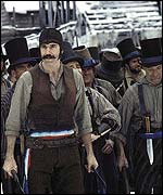 Daniel Day-Lewis in Gangs of New York