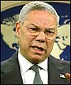 US Secretary of State Colin Powell