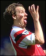 Paul Merson's infamous drinking celebration