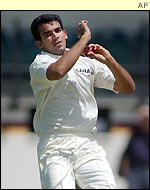 Zaheer Khan