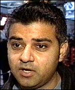 Sadiq Khan