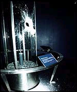 Millennium Dome robbery