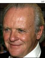 Sir Anthony Hopkins