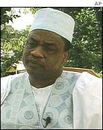 Ibrahim Babangida