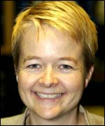 Author Sarah Waters from Neyland 