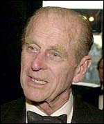 Prince Philip