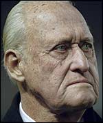 Former Fifa President Jo�o Havelange
