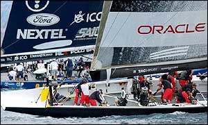 Oracle close the gap on OneWorld 