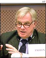 Chris Patten