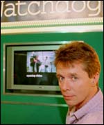 Nicky Campbell, BBC