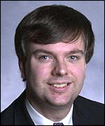 Tim Collins, shadow transport secretary