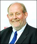 Charles Clarke MP