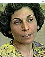 Rihab Taha is thought to have headed up the germ warfare programme