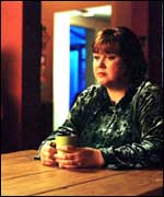 Mum at home for Christmas