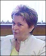 Teacher Betty Quinn: Surprised at school's recovery