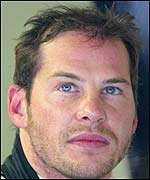 BAR's Jacques Villeneuve
