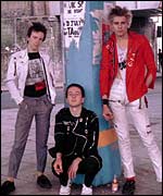 The Clash