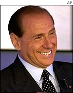 Silvio Berlusconi