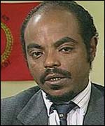 Meles Zenawi 