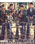 Ulfa rebels