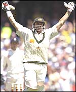 Matthew Hayden