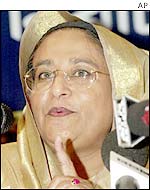 Sheikh Hasina