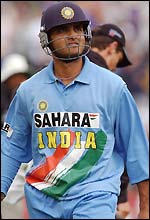 Sourav Ganguly
