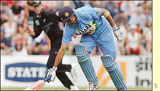 India only just scrape past 100, ending their innings on 108 all out