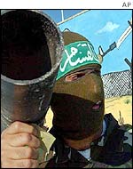 Hamas militant