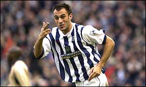 Daniele Dichio celebrates 