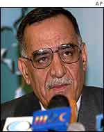 General Hossam Mohammad Amin