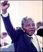 Nelson Mandela