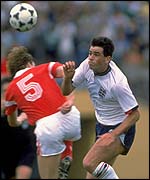 Former England international Neil Webb