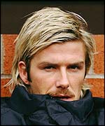 David Beckham