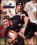 Neath wing Shane Williams